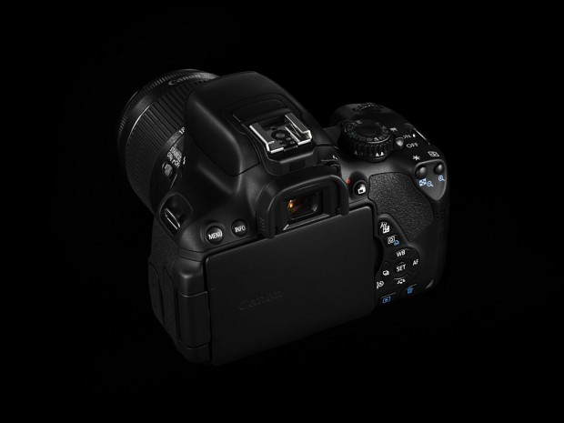 Canon EOS 650D (Bild: Canon)